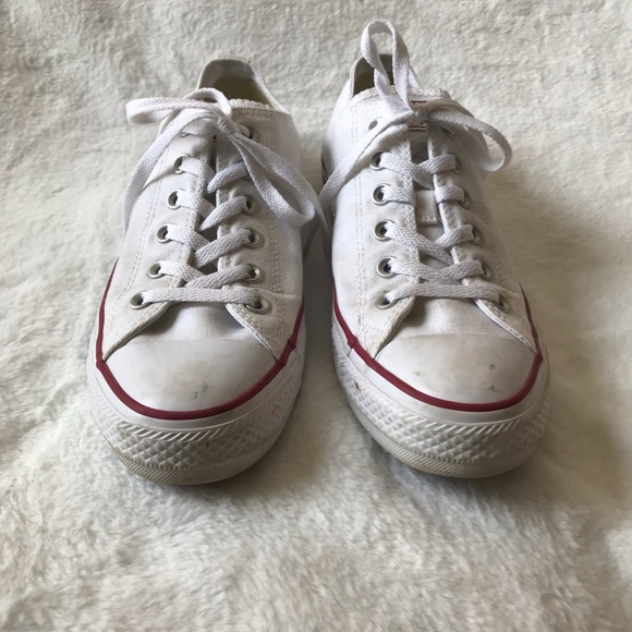 Converse Shoes - White Converse